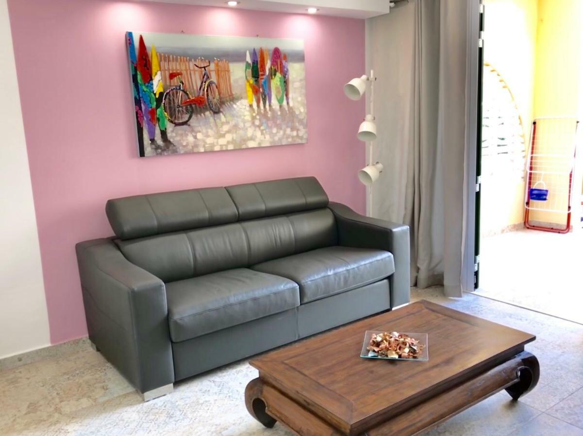 Apartment Mareverde Fanabe Costa Adeje Dış mekan fotoğraf