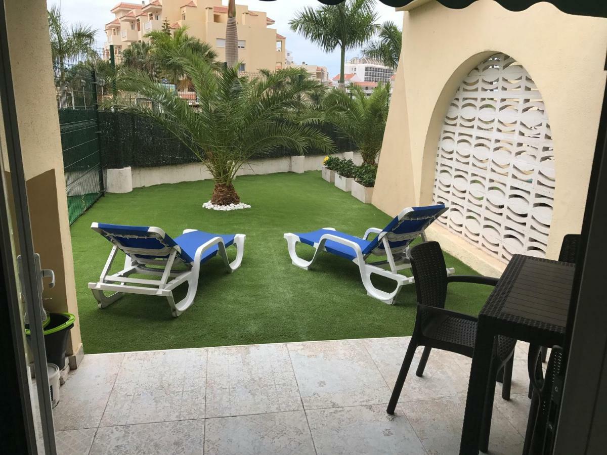 Apartment Mareverde Fanabe Costa Adeje Dış mekan fotoğraf